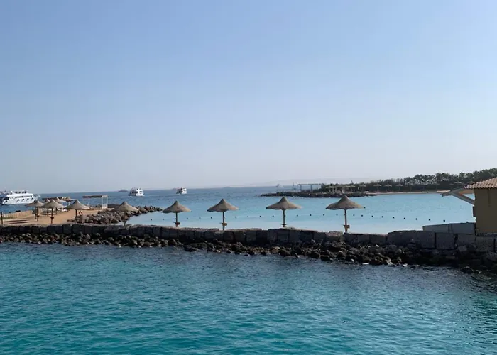Sea Light Arabia On The Hurghada