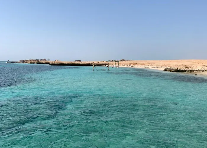 Sea Light Arabia On The Appartement Hurghada