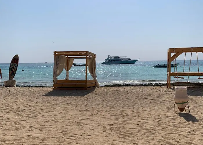 Sea Light Arabia On The * Hurghada