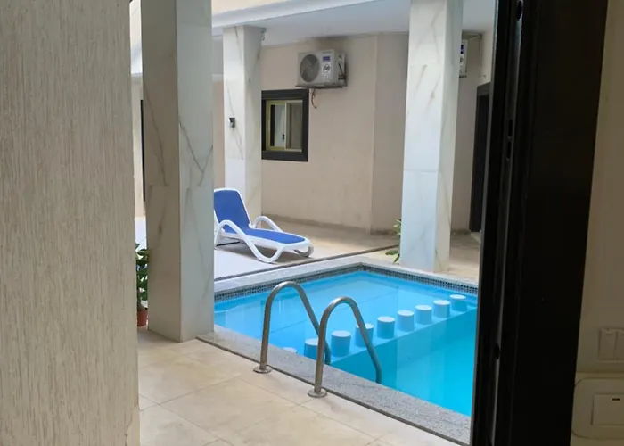Appartement Sea Light Arabia On The