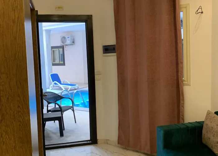 Appartement Sea Light Arabia On The