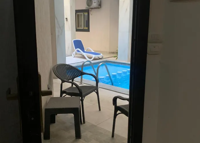Appartement Sea Light Arabia On The Hurghada